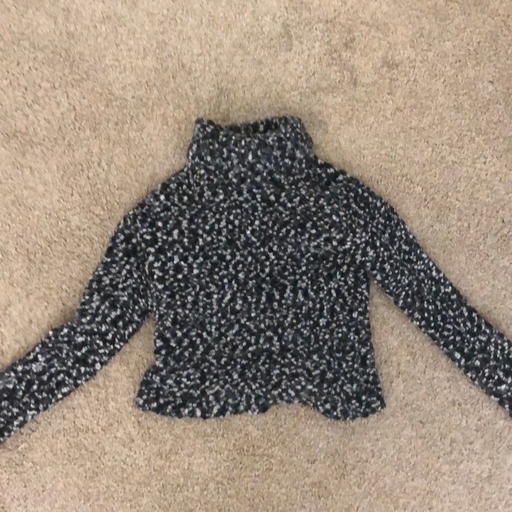 Vintage sweater.